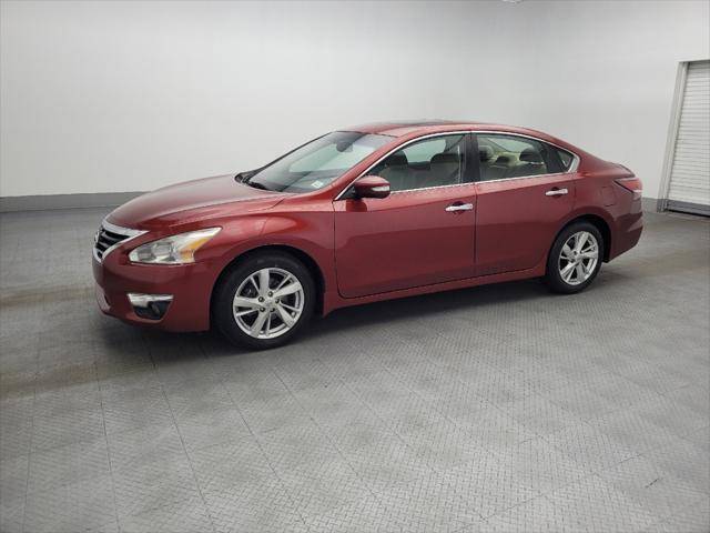 used 2014 Nissan Altima car, priced at $12,795