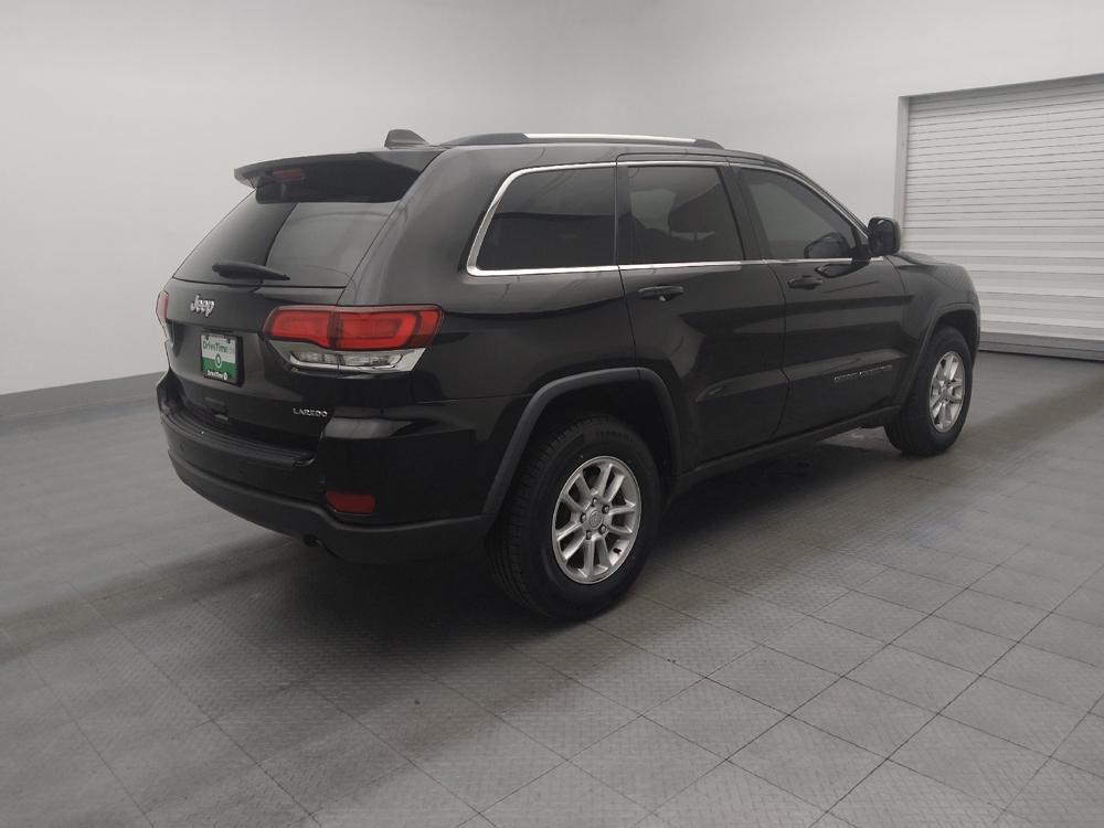 used 2020 Jeep Grand Cherokee car, priced at $21,095