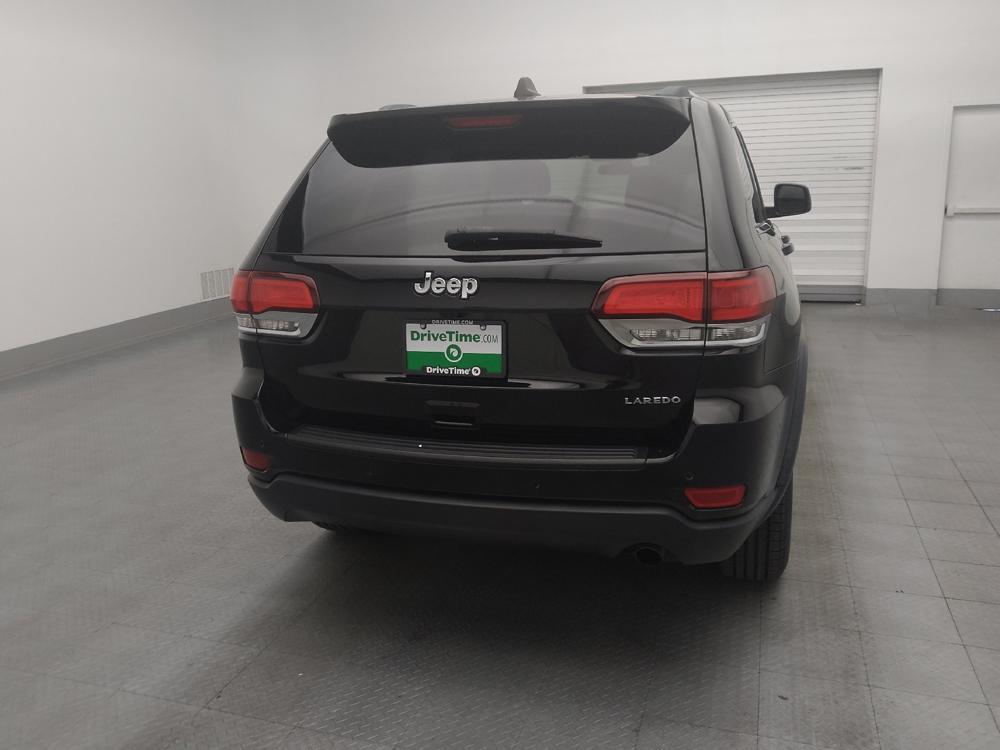 used 2020 Jeep Grand Cherokee car, priced at $21,095