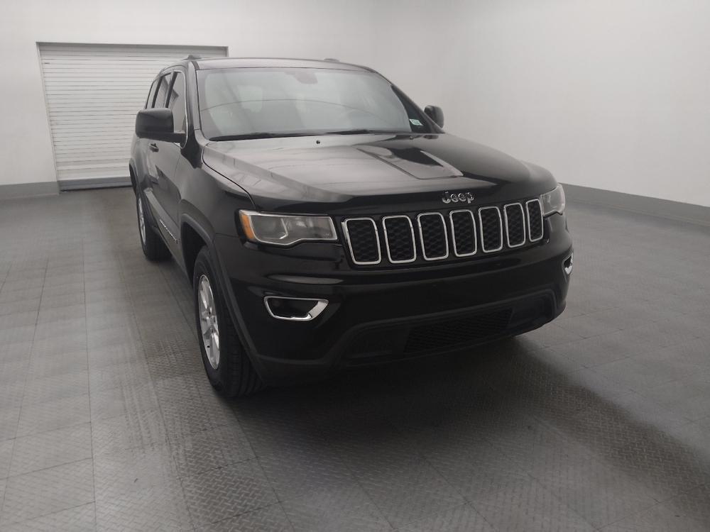 used 2020 Jeep Grand Cherokee car, priced at $21,095