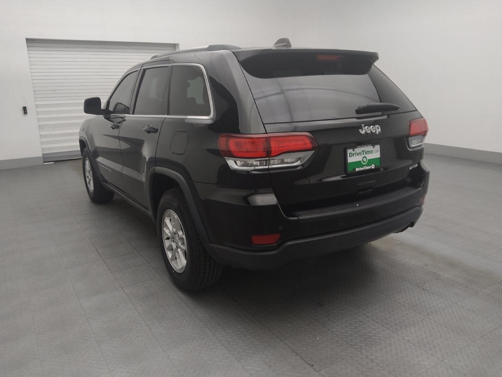 used 2020 Jeep Grand Cherokee car, priced at $21,095