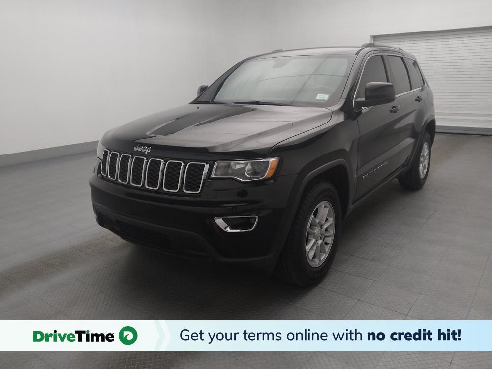 used 2020 Jeep Grand Cherokee car, priced at $21,095