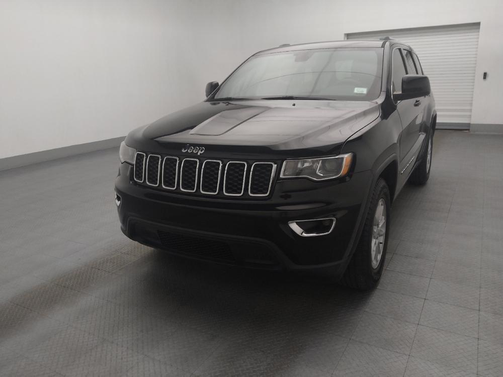 used 2020 Jeep Grand Cherokee car, priced at $21,095