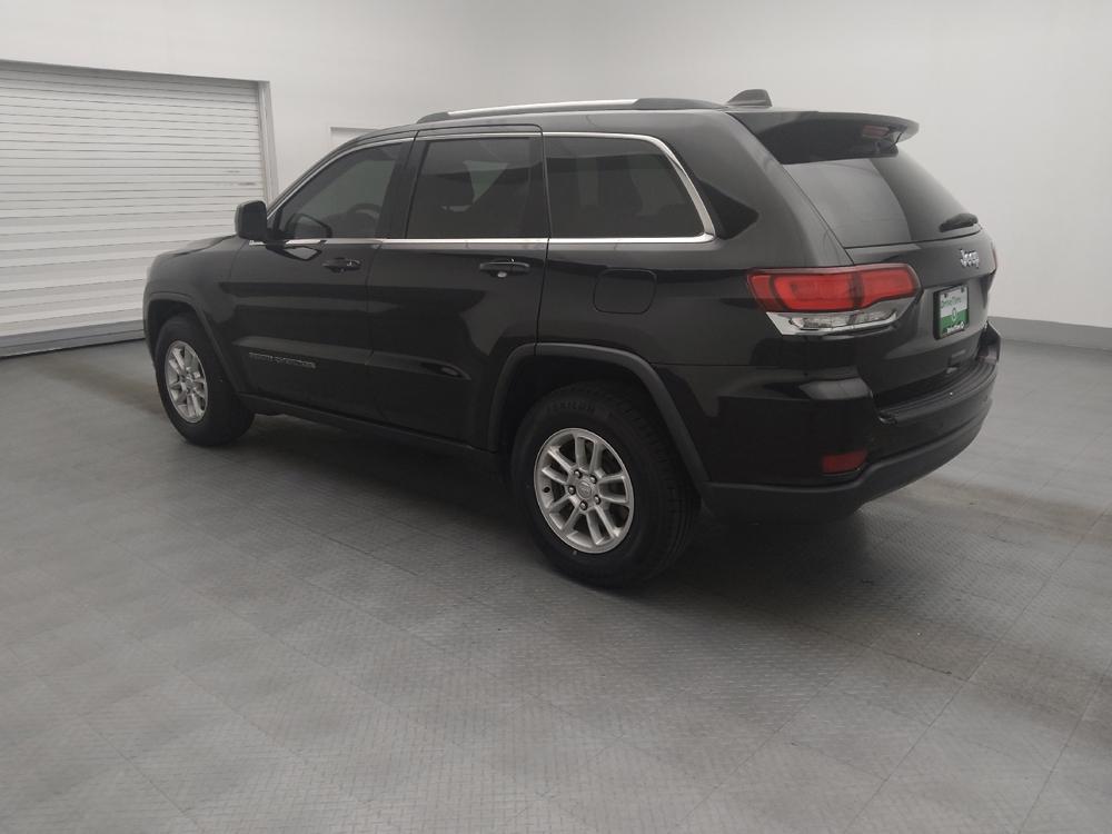 used 2020 Jeep Grand Cherokee car, priced at $21,095