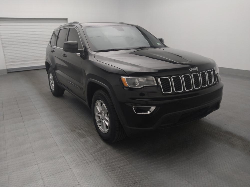 used 2020 Jeep Grand Cherokee car, priced at $21,095