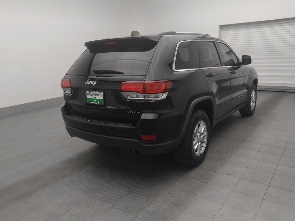 used 2020 Jeep Grand Cherokee car, priced at $21,095