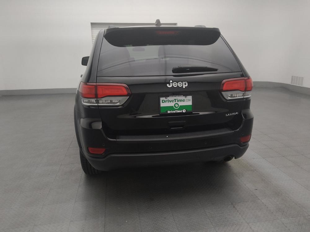 used 2020 Jeep Grand Cherokee car, priced at $21,095