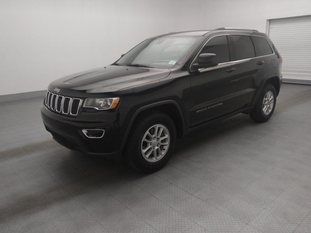 used 2020 Jeep Grand Cherokee car, priced at $21,095