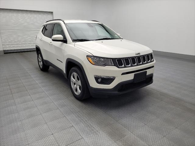used 2019 Jeep Compass car, priced at $19,595