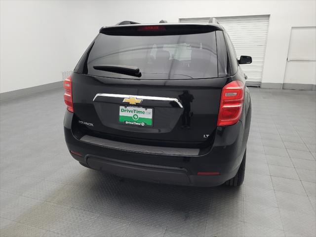 used 2017 Chevrolet Equinox car, priced at $13,695