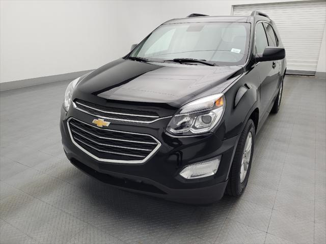 used 2017 Chevrolet Equinox car, priced at $13,695