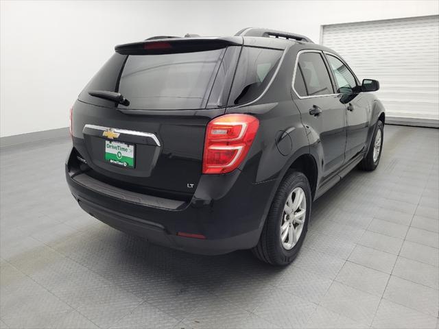 used 2017 Chevrolet Equinox car, priced at $13,695