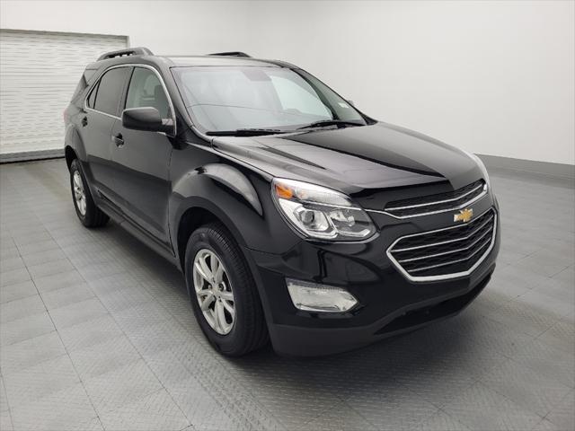 used 2017 Chevrolet Equinox car, priced at $13,695
