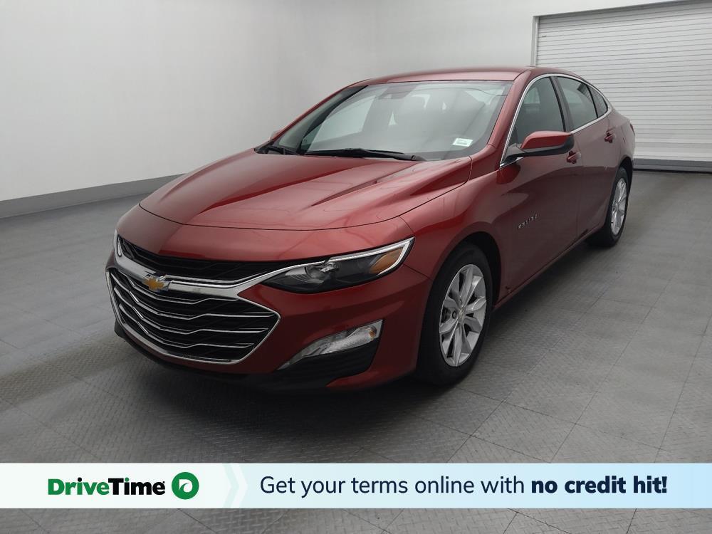 used 2024 Chevrolet Malibu car, priced at $23,095