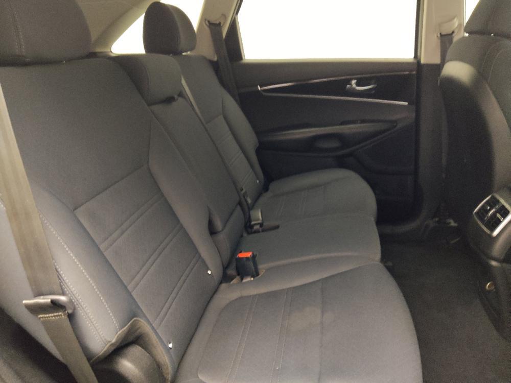 used 2018 Kia Sorento car, priced at $13,395