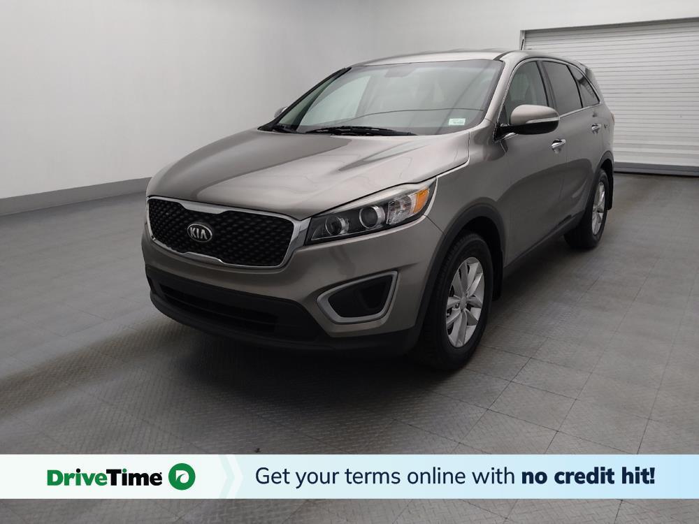 used 2018 Kia Sorento car, priced at $13,395
