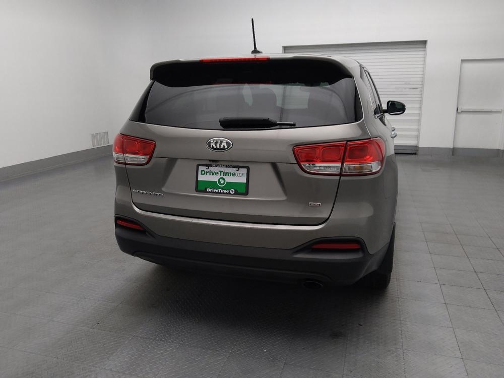 used 2018 Kia Sorento car, priced at $13,395