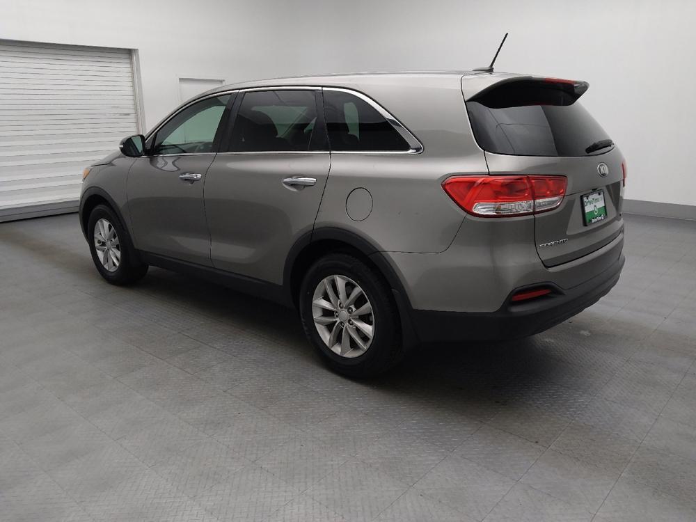used 2018 Kia Sorento car, priced at $13,395