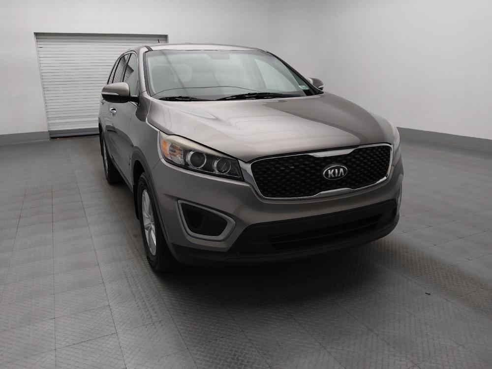 used 2018 Kia Sorento car, priced at $13,395