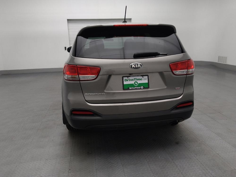 used 2018 Kia Sorento car, priced at $13,395