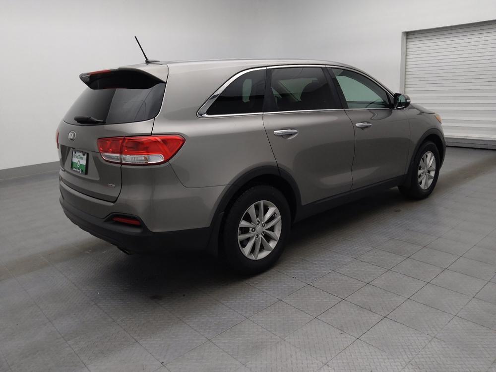 used 2018 Kia Sorento car, priced at $13,395