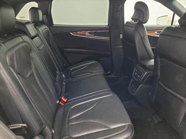 used 2018 Lincoln MKX car, priced at $19,395