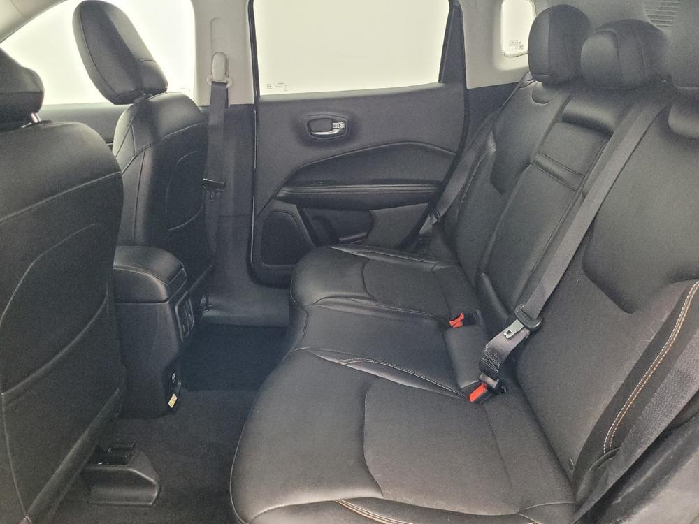 used 2018 Jeep Compass car, priced at $16,695