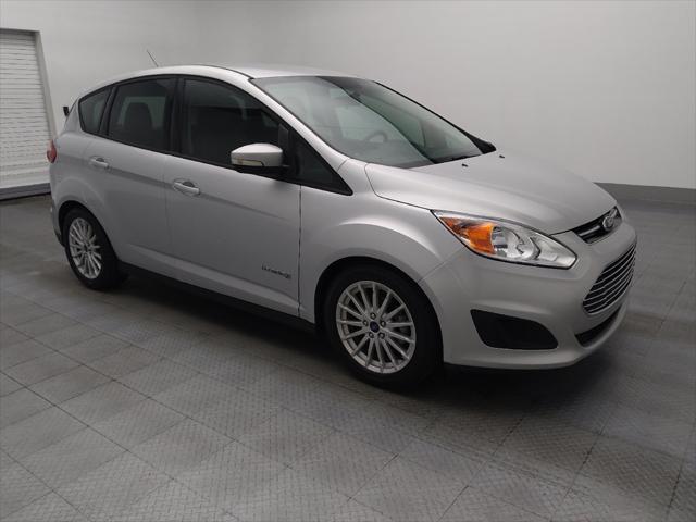 used 2015 Ford C-Max Hybrid car, priced at $12,995