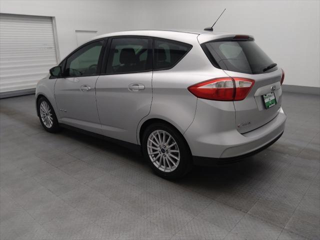 used 2015 Ford C-Max Hybrid car, priced at $12,995