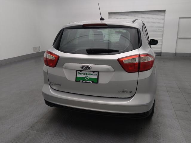 used 2015 Ford C-Max Hybrid car, priced at $12,995