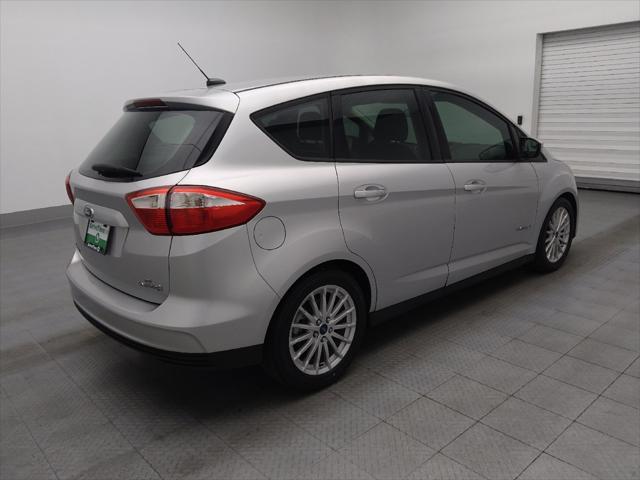 used 2015 Ford C-Max Hybrid car, priced at $12,995