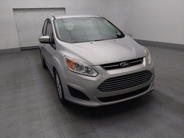 used 2015 Ford C-Max Hybrid car, priced at $12,995