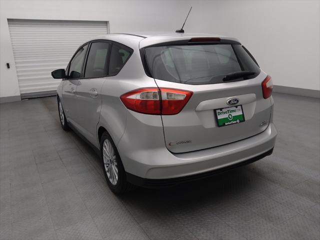 used 2015 Ford C-Max Hybrid car, priced at $12,995