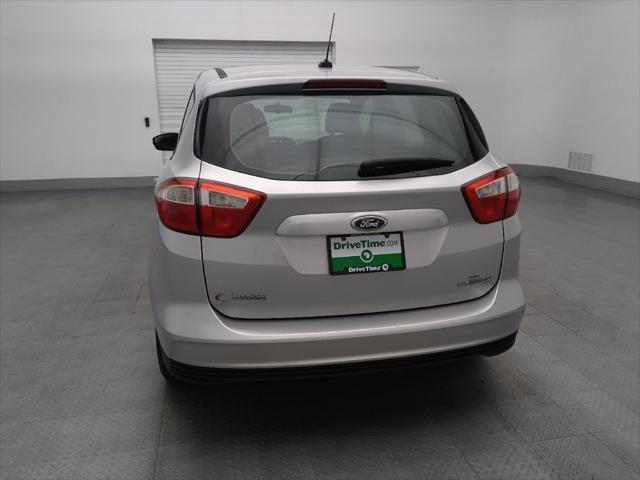 used 2015 Ford C-Max Hybrid car, priced at $12,995
