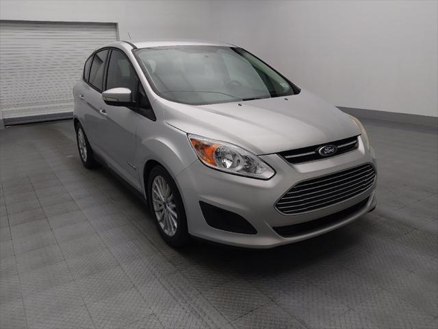 used 2015 Ford C-Max Hybrid car, priced at $12,995