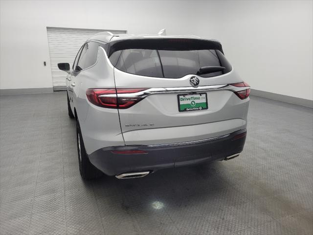 used 2021 Buick Enclave car, priced at $27,995