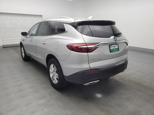 used 2021 Buick Enclave car, priced at $27,995