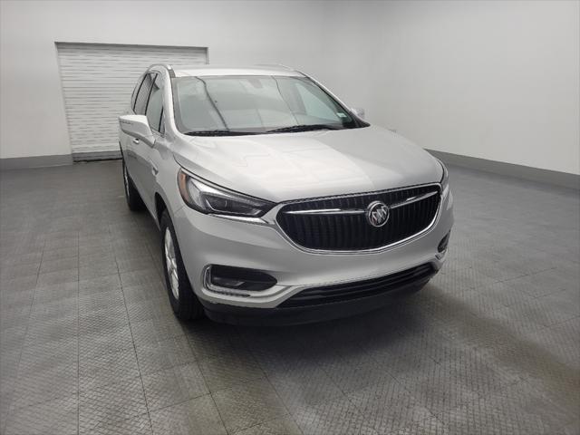 used 2021 Buick Enclave car, priced at $27,995