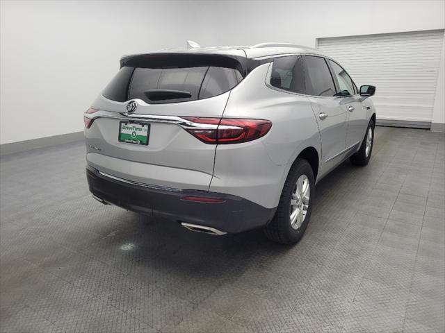 used 2021 Buick Enclave car, priced at $27,995