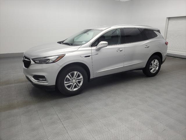 used 2021 Buick Enclave car, priced at $27,995