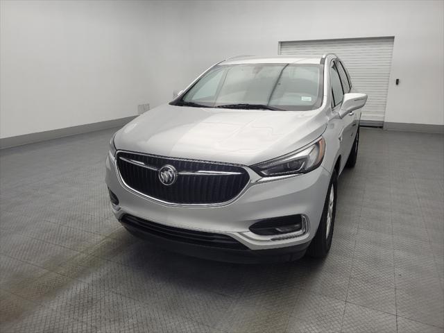 used 2021 Buick Enclave car, priced at $27,995