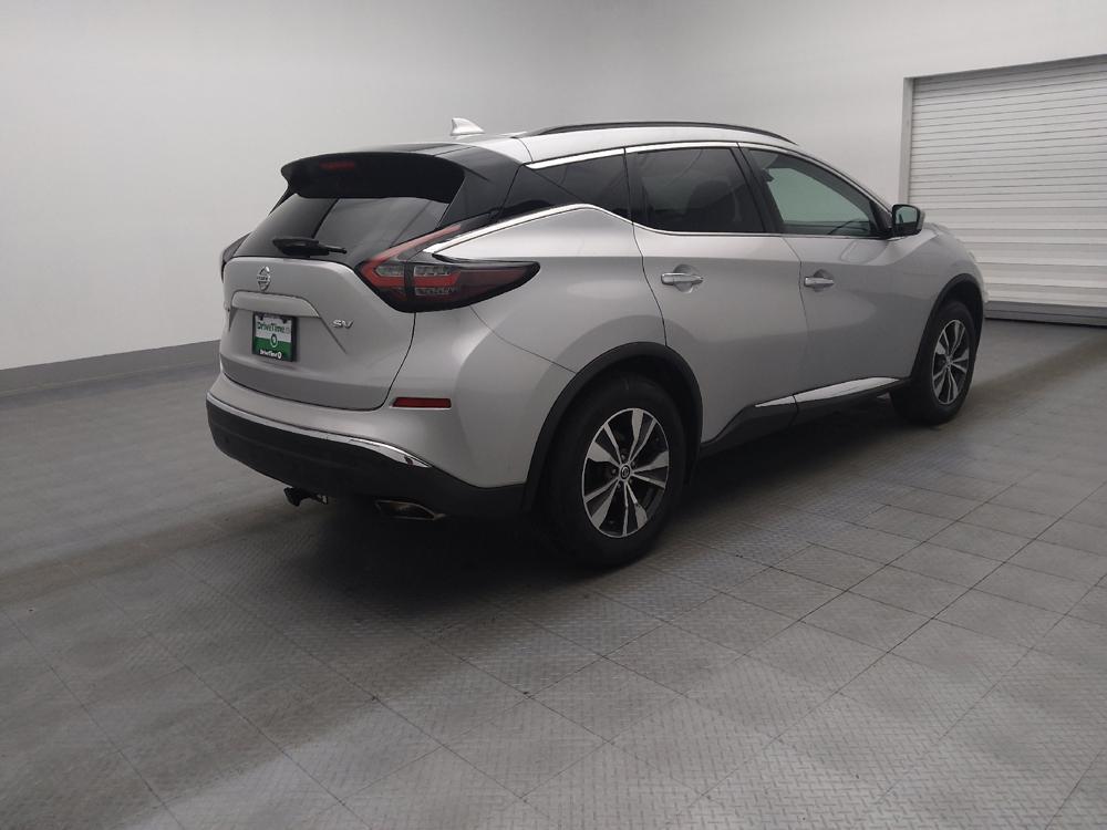 used 2020 Nissan Murano car, priced at $16,295