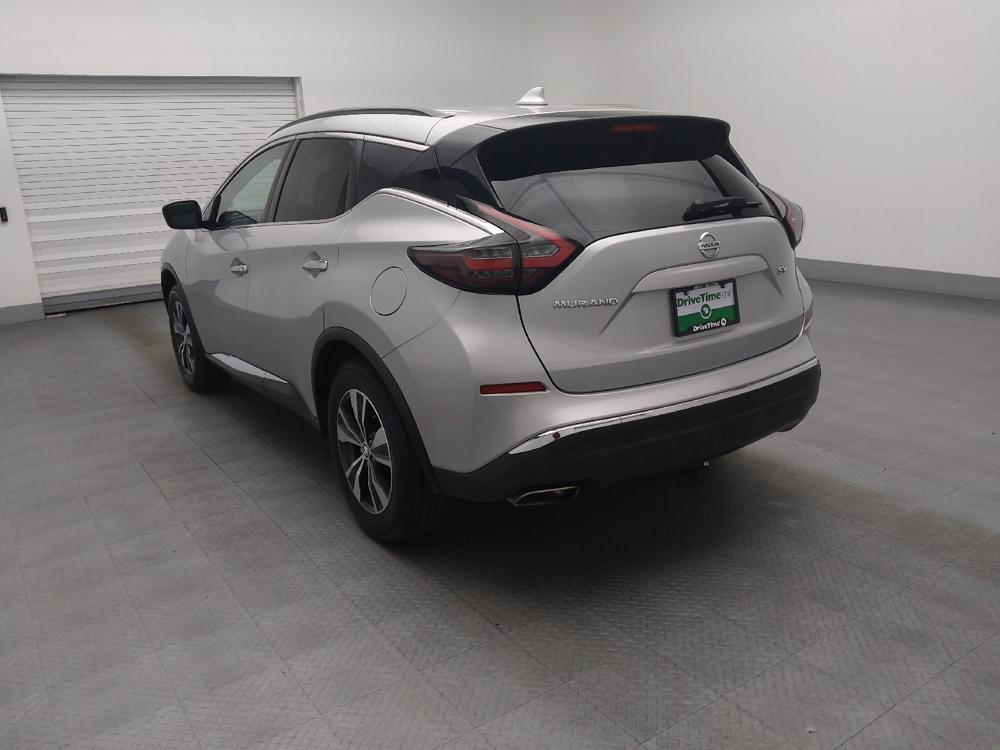 used 2020 Nissan Murano car, priced at $16,295