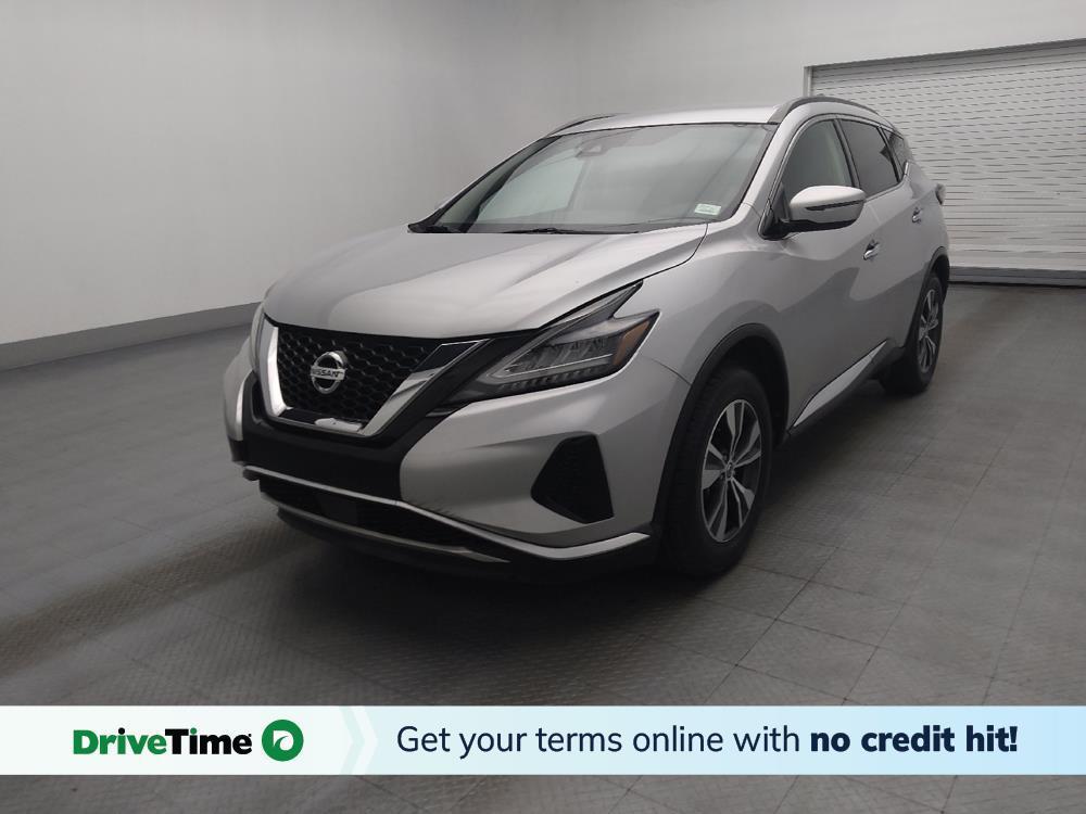 used 2020 Nissan Murano car, priced at $16,295