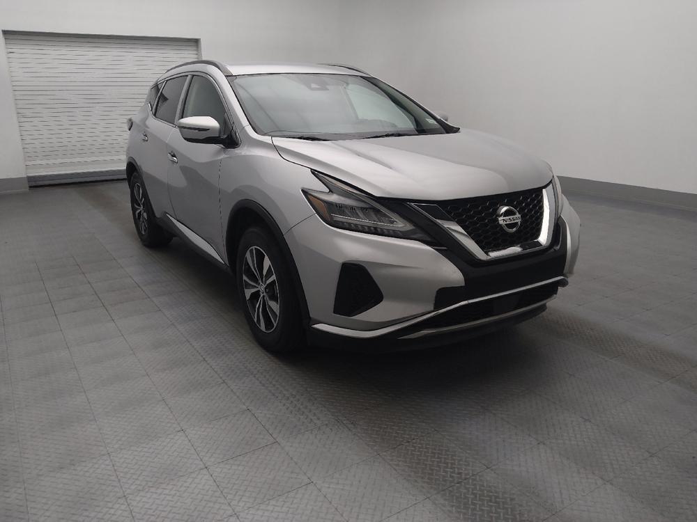 used 2020 Nissan Murano car, priced at $16,295