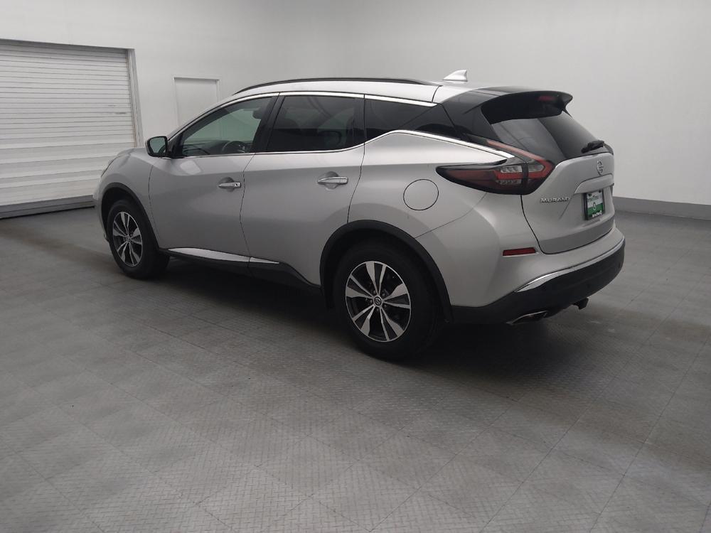 used 2020 Nissan Murano car, priced at $16,295