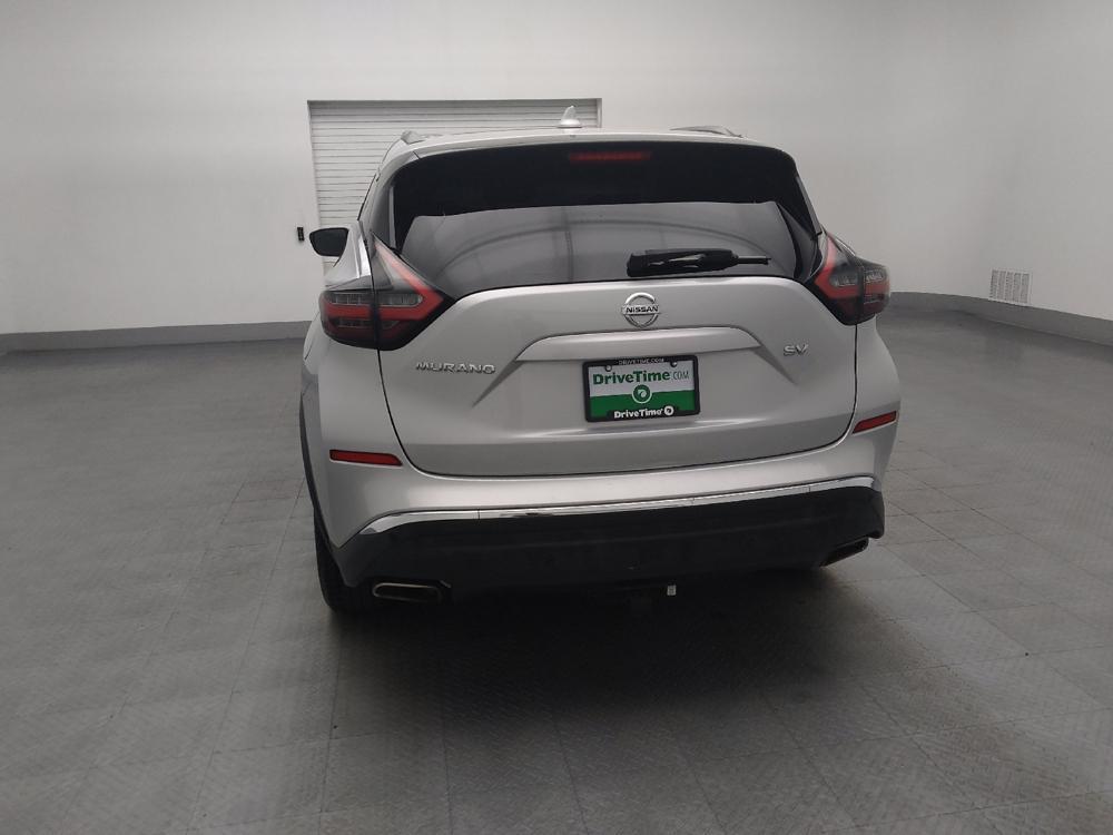used 2020 Nissan Murano car, priced at $16,295