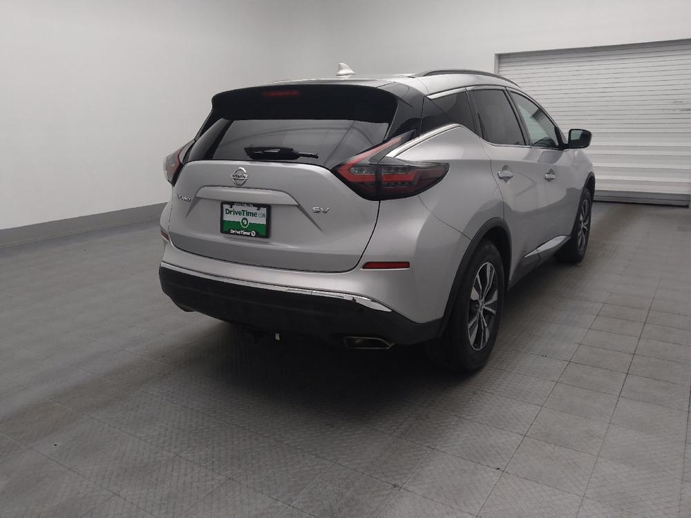 used 2020 Nissan Murano car, priced at $16,295