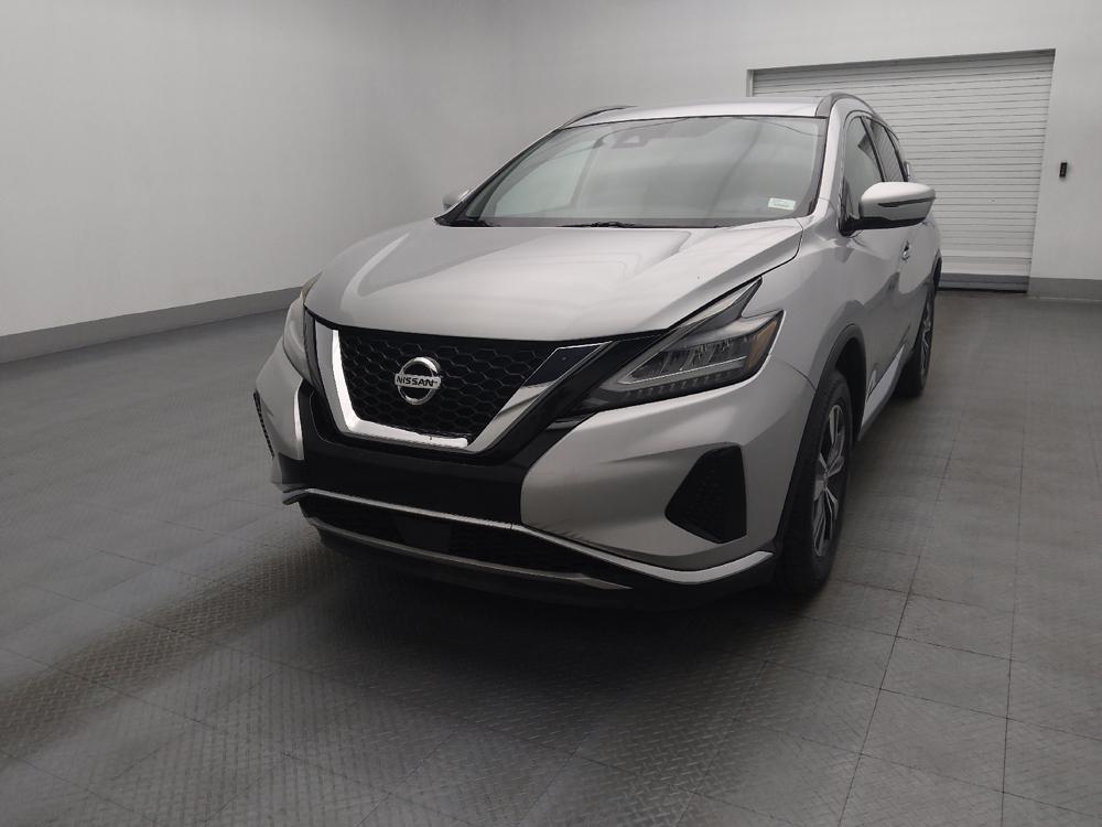 used 2020 Nissan Murano car, priced at $16,295
