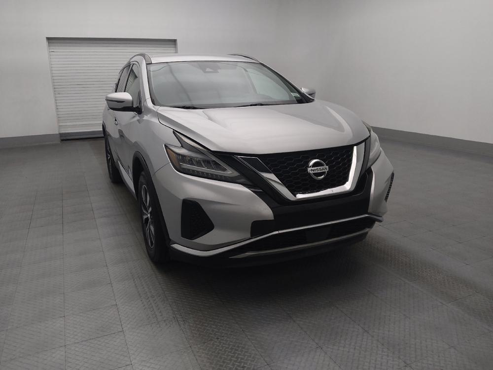 used 2020 Nissan Murano car, priced at $16,295